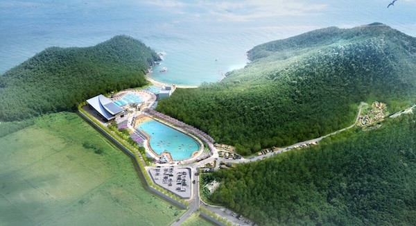 조감도 / 군산시