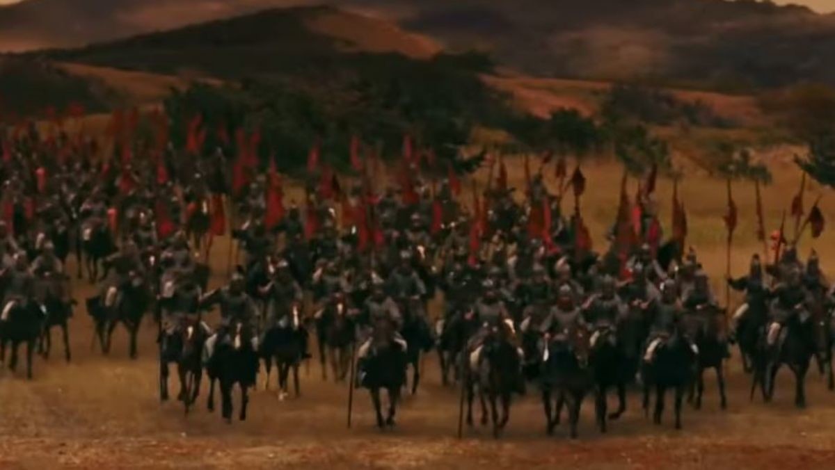 드라마 '대왕문무' / 유튜브, KBS Plus