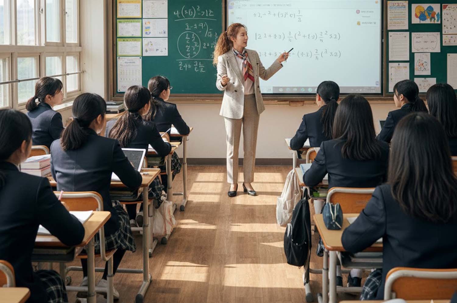 글에 대한 이해를 돕기 위해 AI 툴로 제작한 사진.