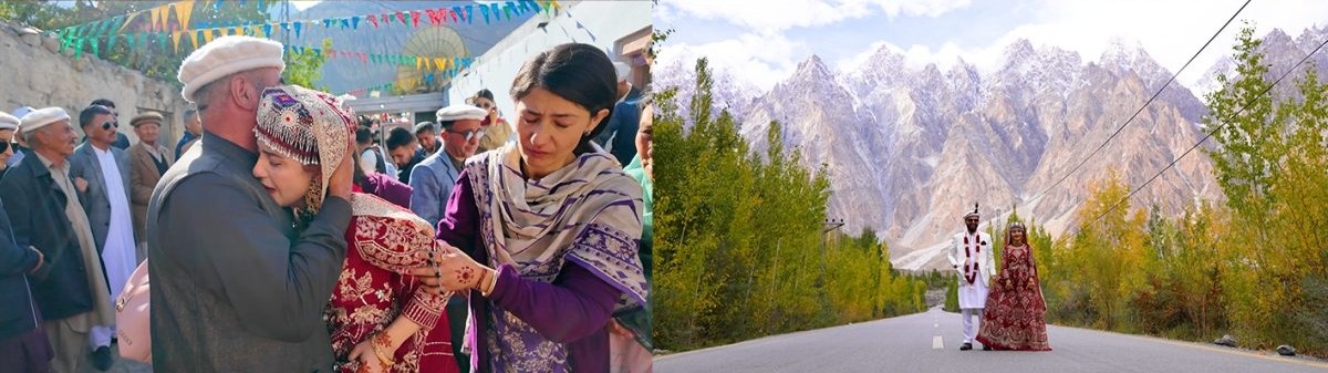 '세계테마기행' 신이 축복한 장수 계곡, 훈자 1부, 카리마바드 편 자료 사진. / EBS1 제공