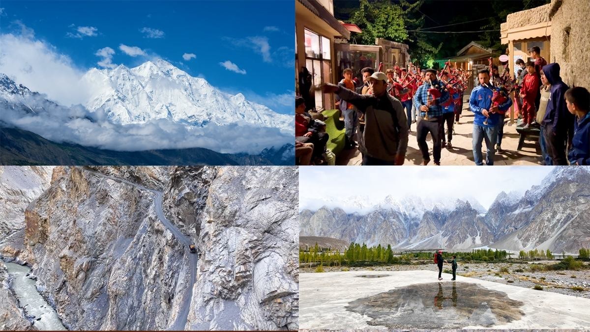 '세계테마기행' 신이 축복한 장수 계곡, 훈자 2부, 심샬 편 자료 사진. / EBS1 제공