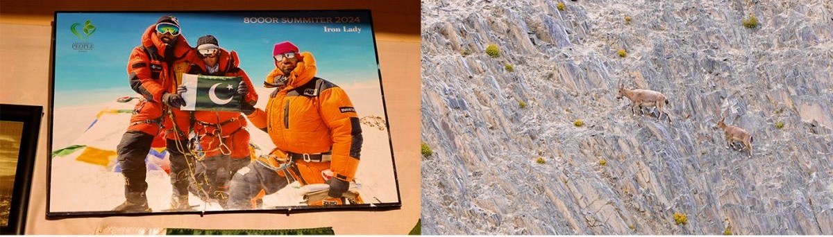 '세계테마기행' 신이 축복한 장수 계곡, 훈자 2부, 심샬 편 자료 사진. / EBS1 제공