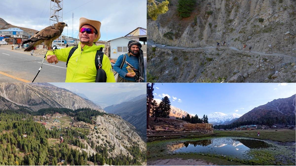 '세계테마기행' 신이 축복한 장수 계곡, 훈자 3부, 칠라스 편 자료 사진. / EBS1 제공