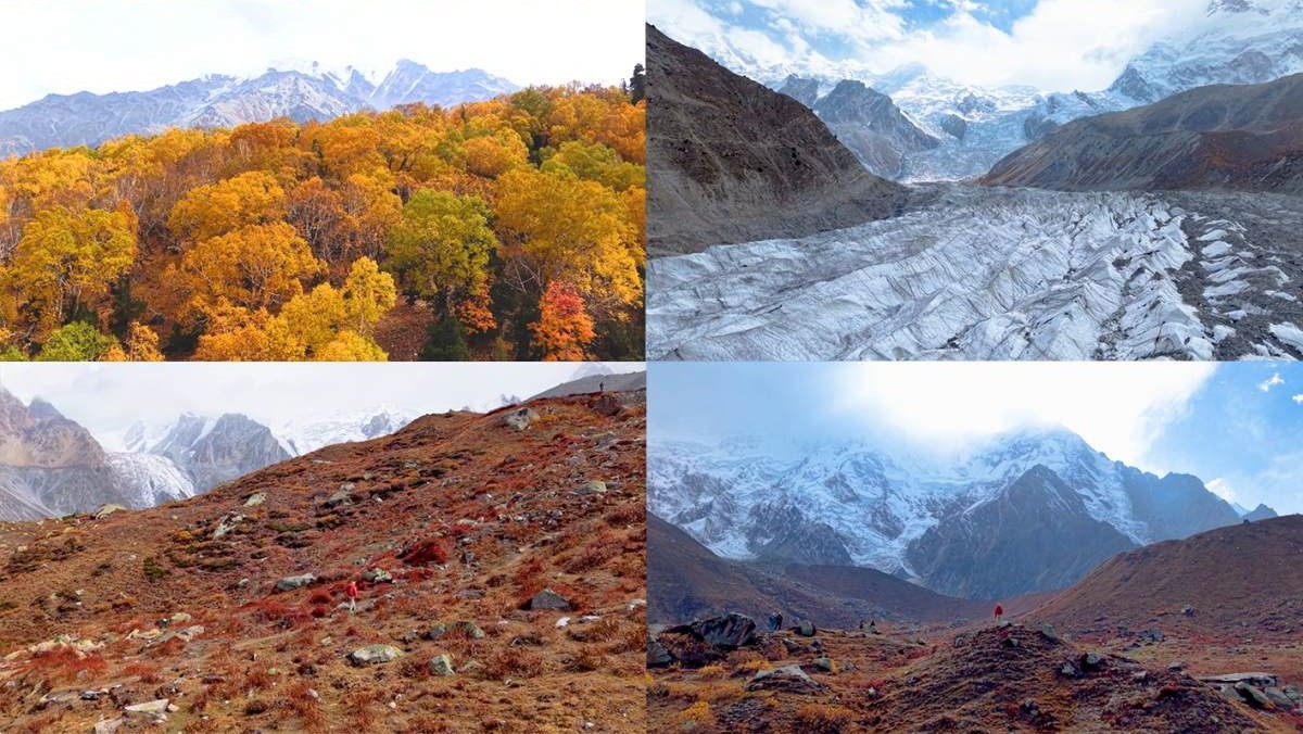 '세계테마기행' 신이 축복한 장수 계곡, 훈자 3부, 칠라스 편 자료 사진. / EBS1 제공