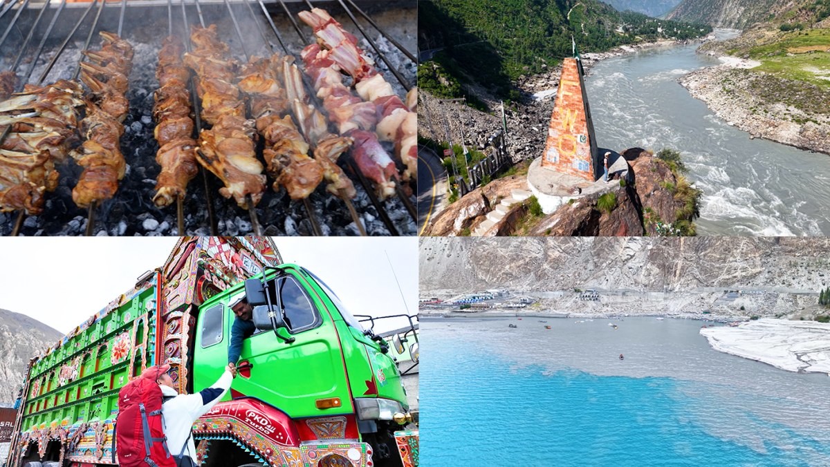 '세계테마기행' 신이 축복한 장수 계곡, 훈자 4부, 콰니 바자르 편 자료 사진. / EBS1 제공