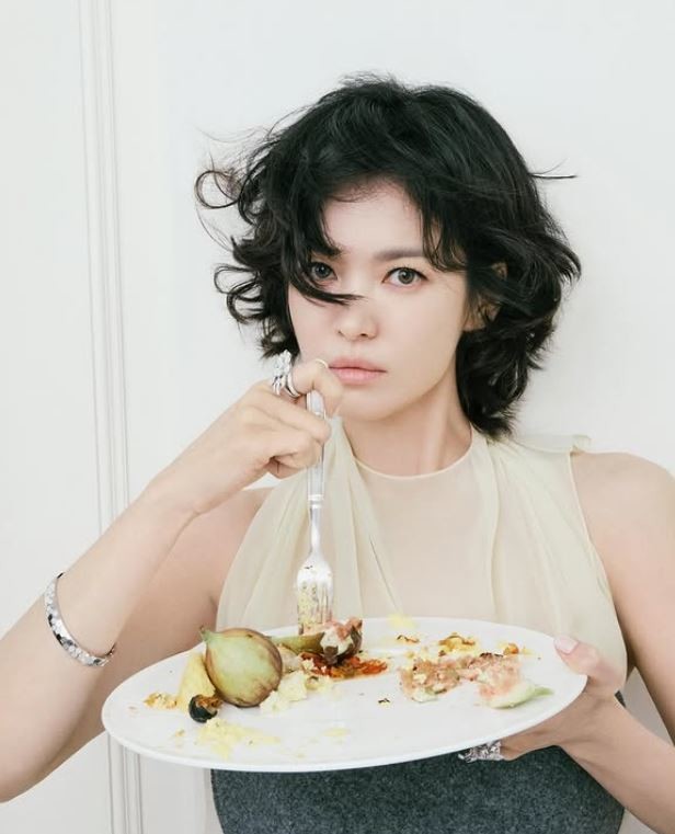 송헤교 인스타그램