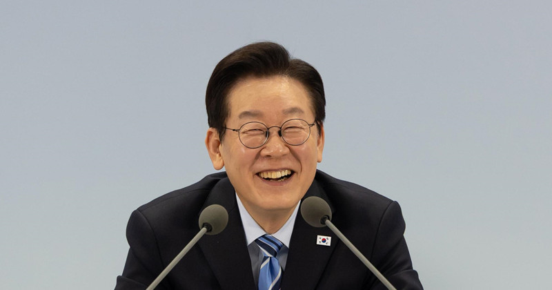 이재명 대통령 / 뉴스1