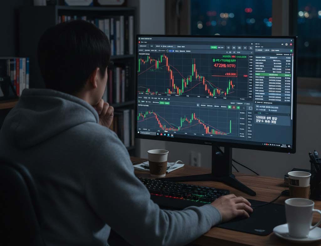 글에 대한 이해를 돕기 위해 AI 툴로 만든 사진.