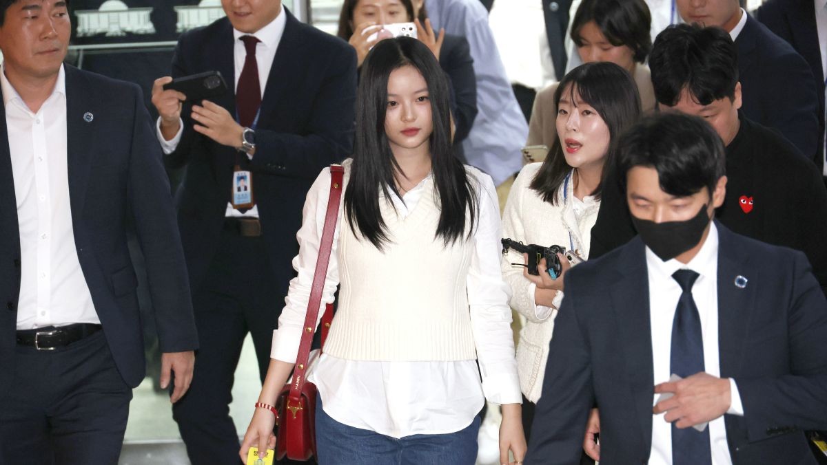 뉴진스 멤버 하니 / 연합뉴스