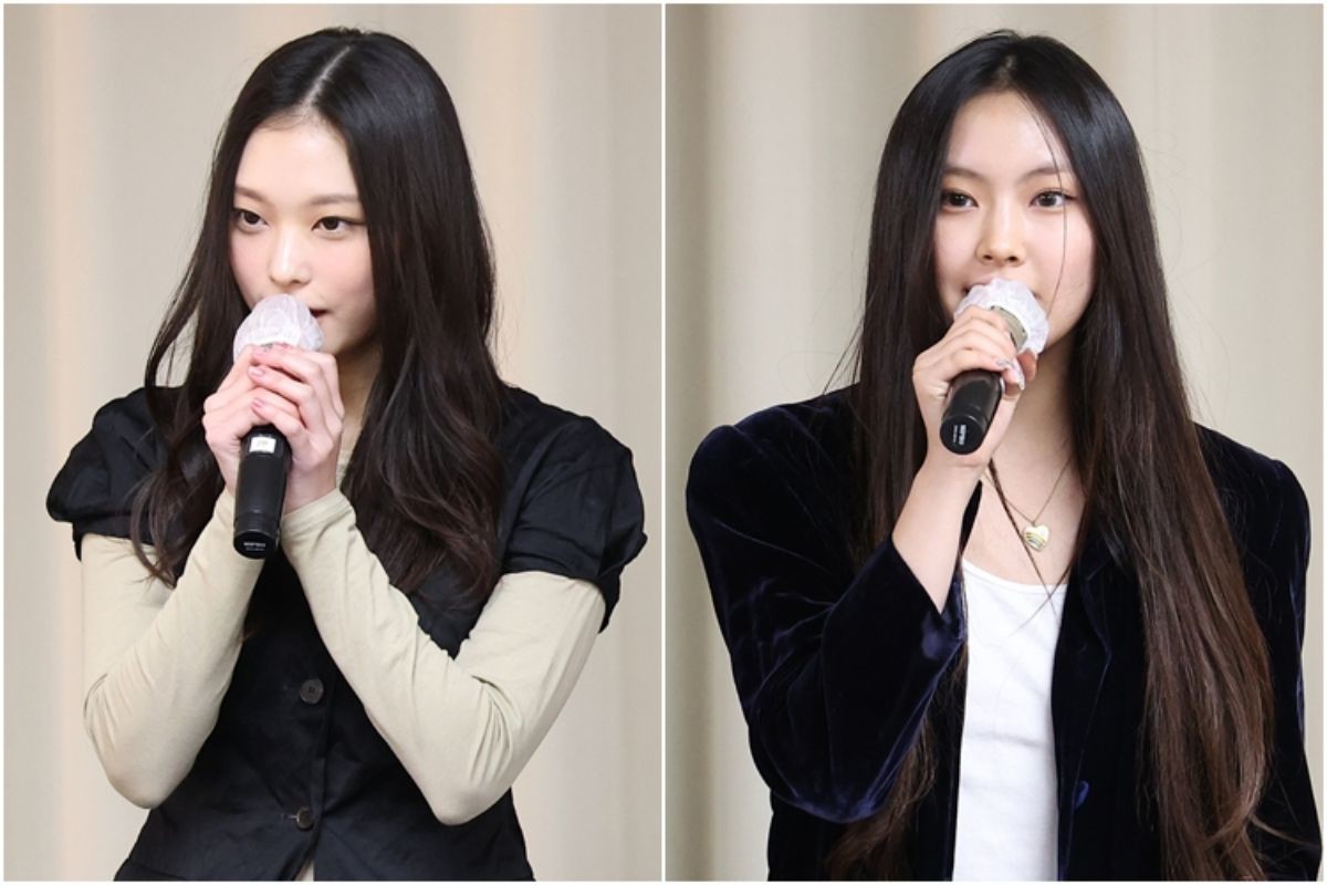 뉴진스 해린, 혜인 / 연합뉴스