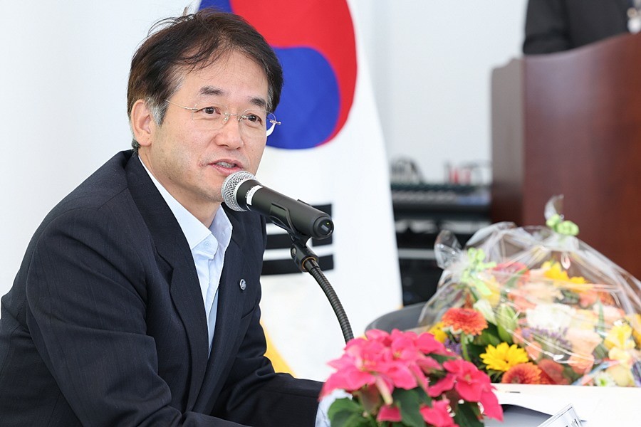 관산동 소통간담회