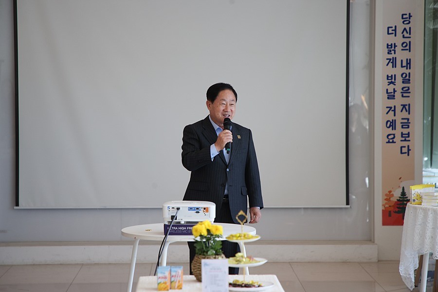 주광덕 남양주시장