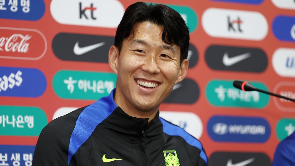 대한민국 축구 국가대표팀 주장 손흥민(LAFC) / 연합뉴스