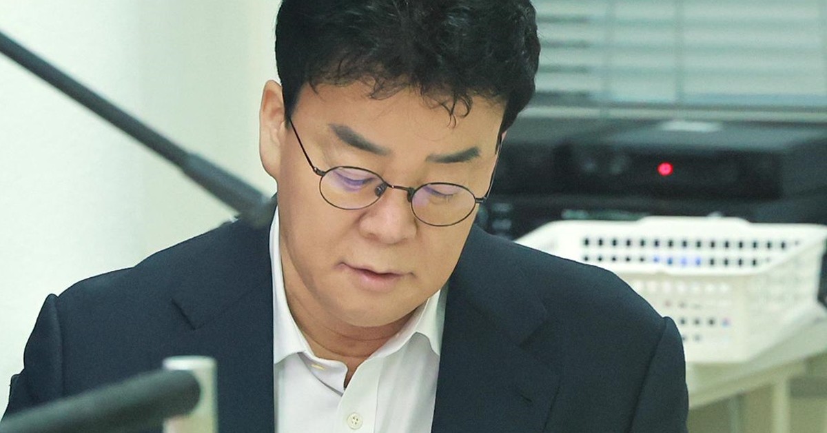 백종원 더본코리아 대표 / 뉴스1