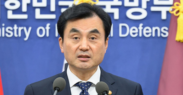 안규백 국방부 장관 / 뉴스1