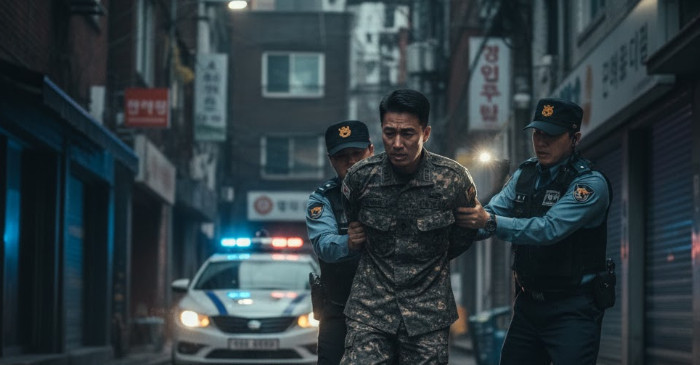 육군 부사관, 30대 아내 방치해 욕창 발생