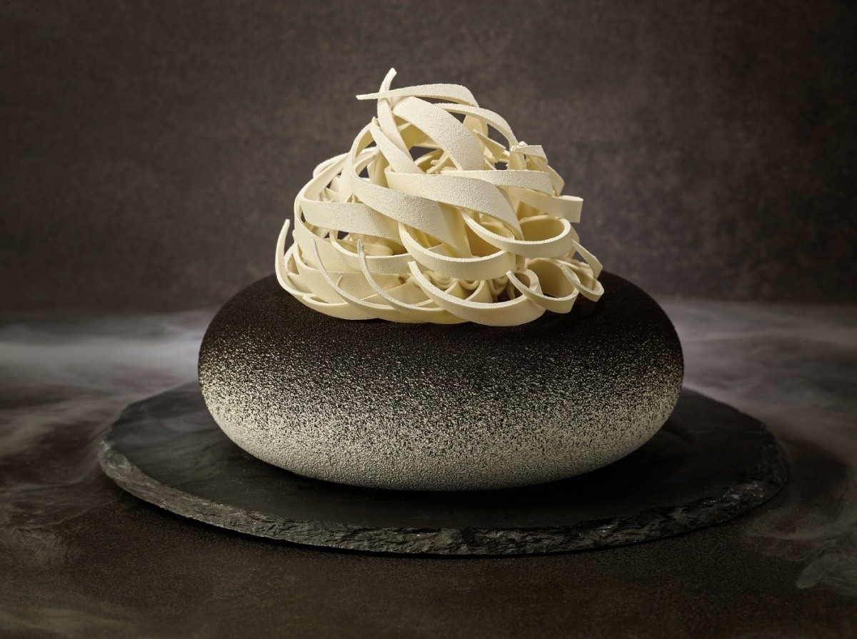 '더 파이니스트 럭셔리' 케이크. / 서울신라호텔 제공