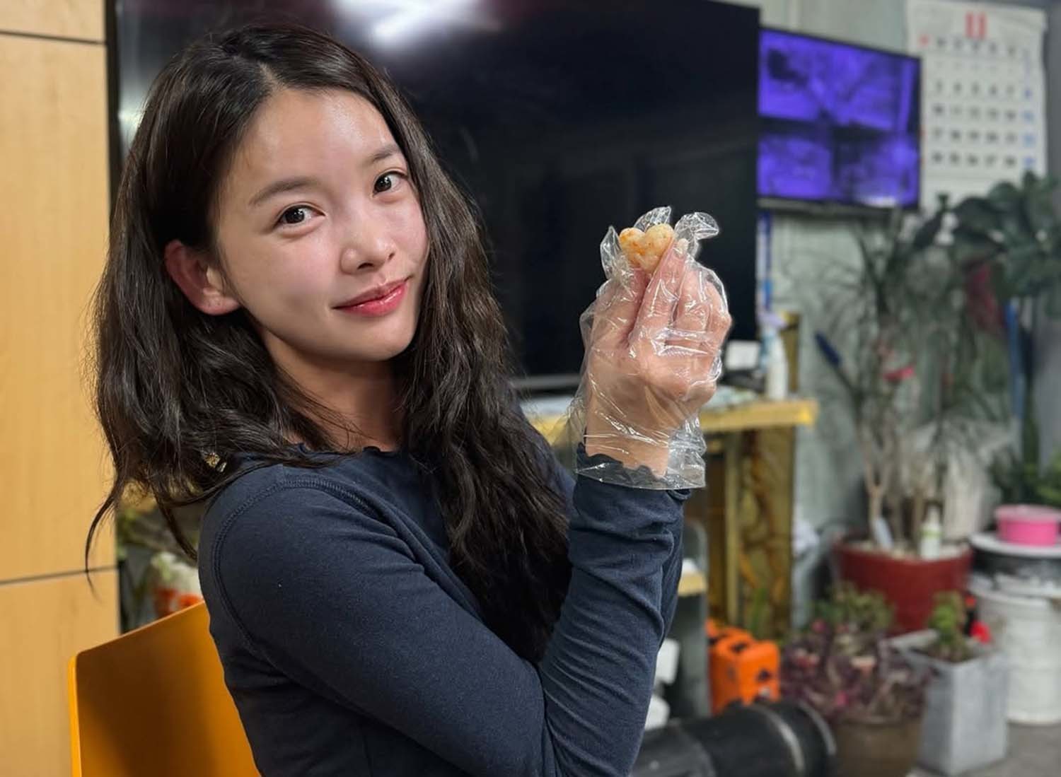 신애련 씨 / 신 씨 인스타그램