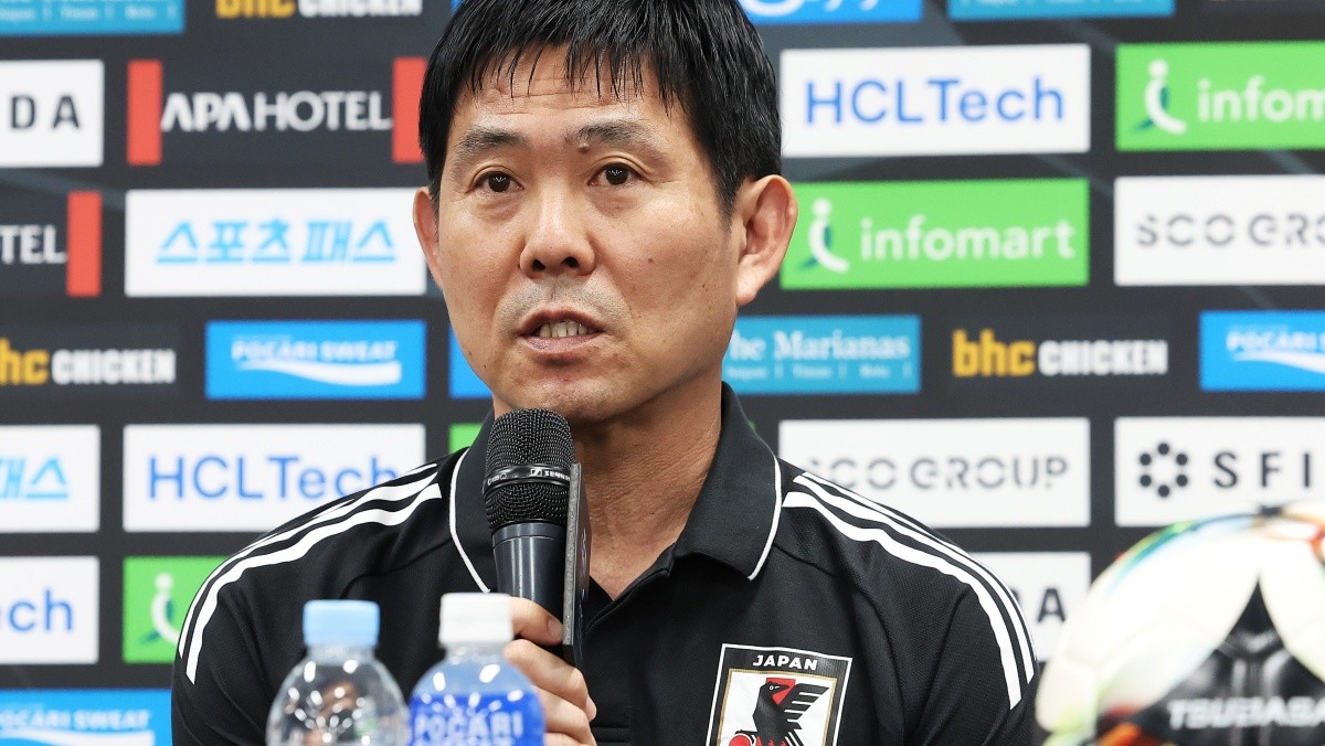 모리야스 하지메 일본 축구 국가대표팀 감독 / 연합뉴스