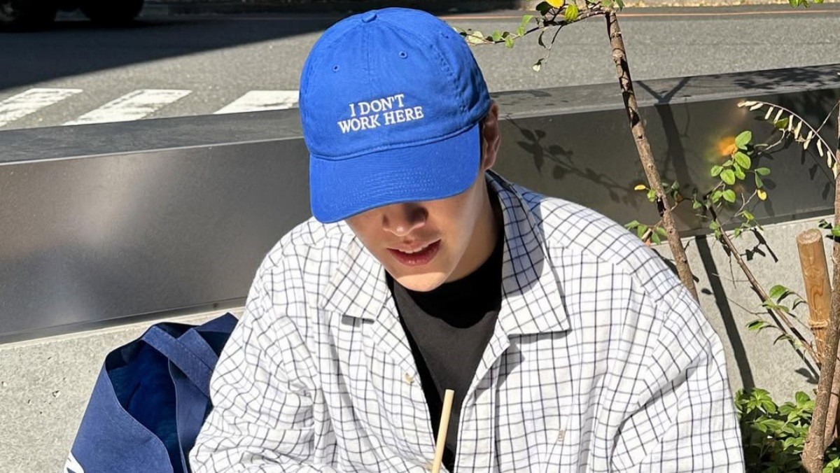 배우 '강하늘' 자료사진. / 강하늘 공식 인스타그램