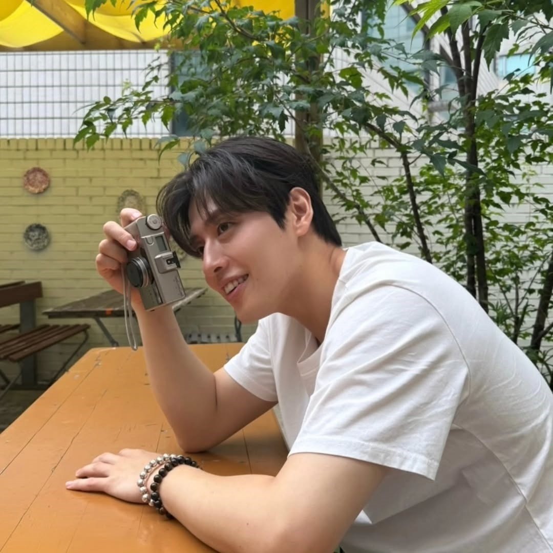 배우 '강하늘' 자료사진. / 강하늘 공식 인스타그램