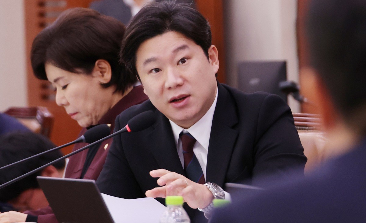 국민의힘 진종오 의원 / 연합뉴스