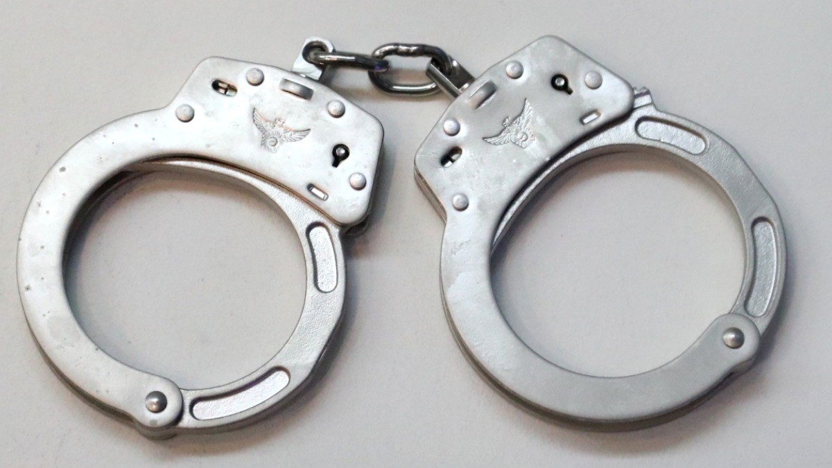 수갑 이미지 / 연합뉴스