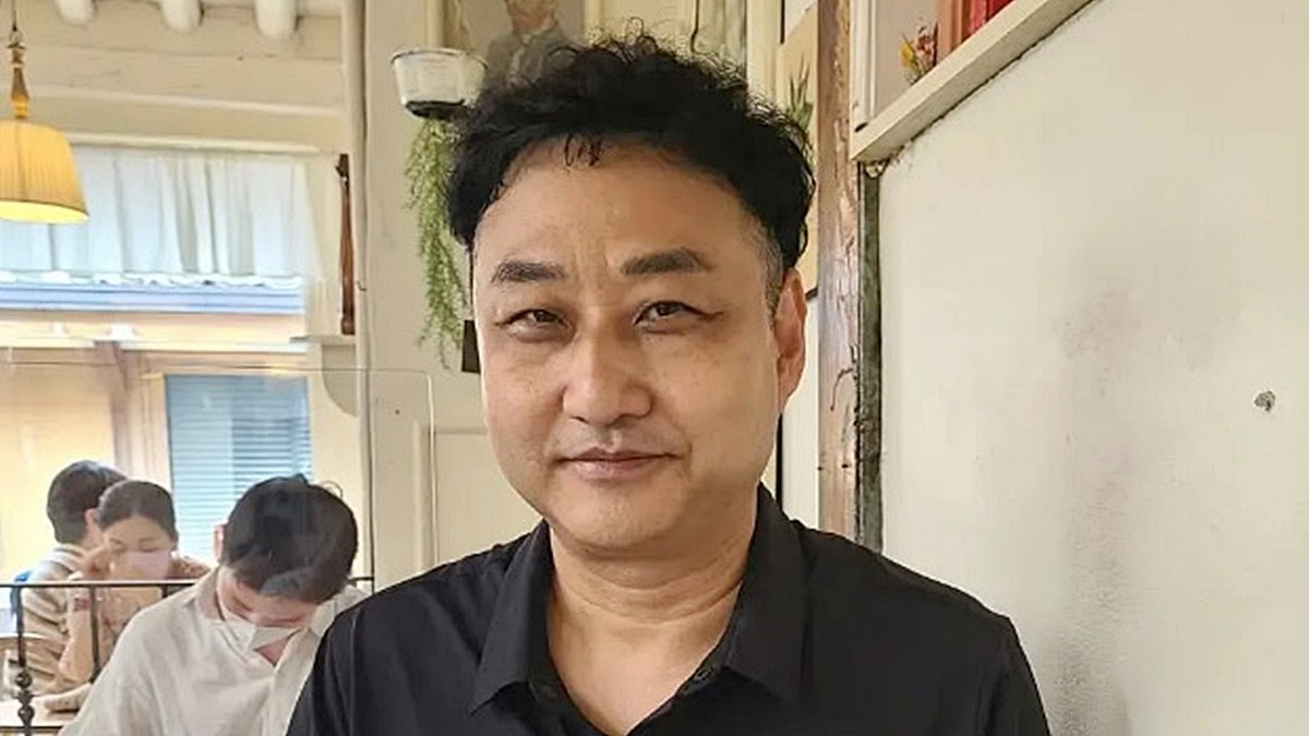 개그맨 김수용 / 김수용 인스타그램