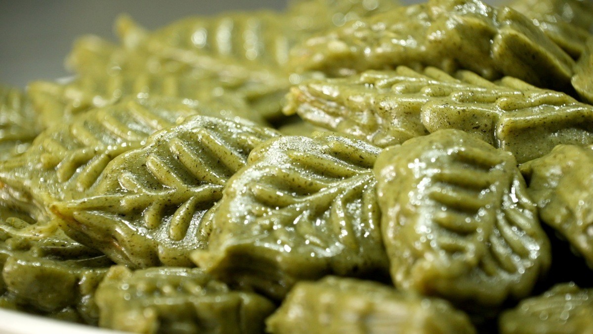 EBS1 '한국기행' 미리보기 페이지에서 제공하는 '깻잎떡을 아십니까?' 편 자료 사진. / EBS1 제공