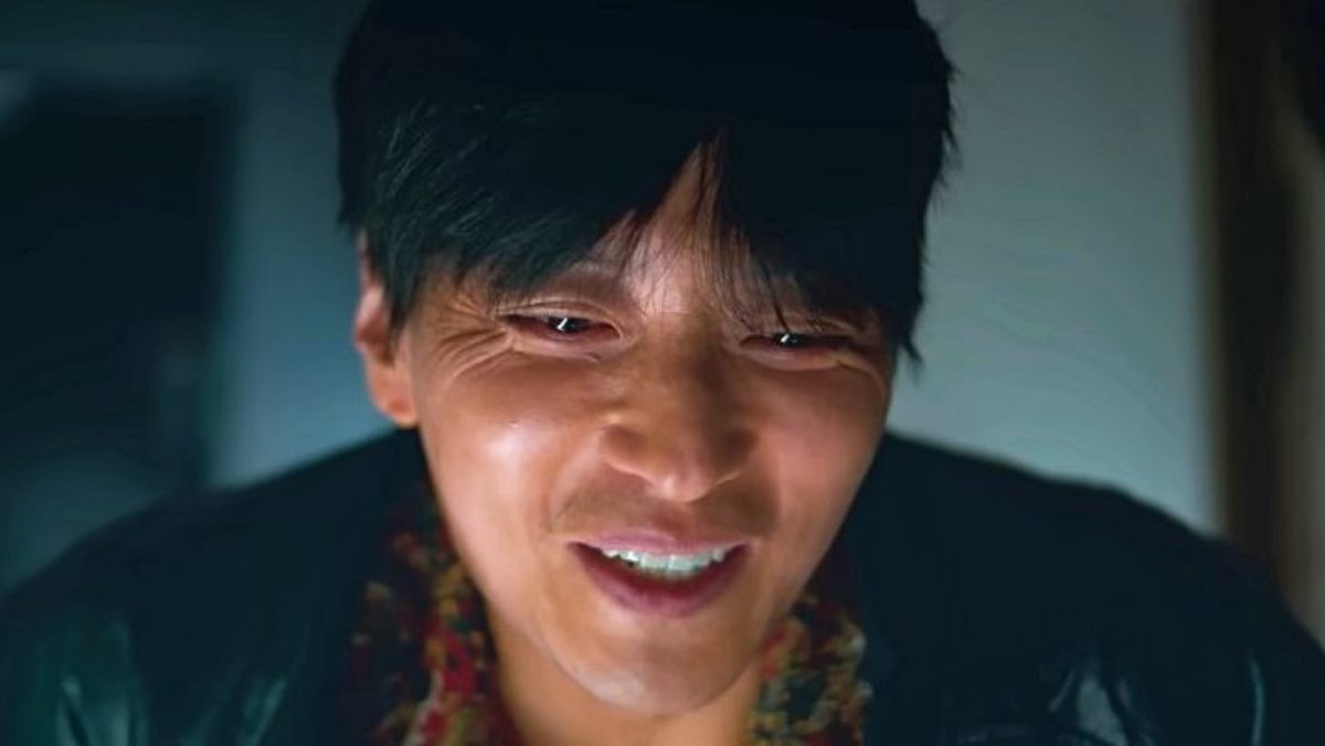 '당신이 죽였다' 1인 2역 소화한 배우 장승조. / 유튜브 'Netflix Korea 넷플릭스 코리아'