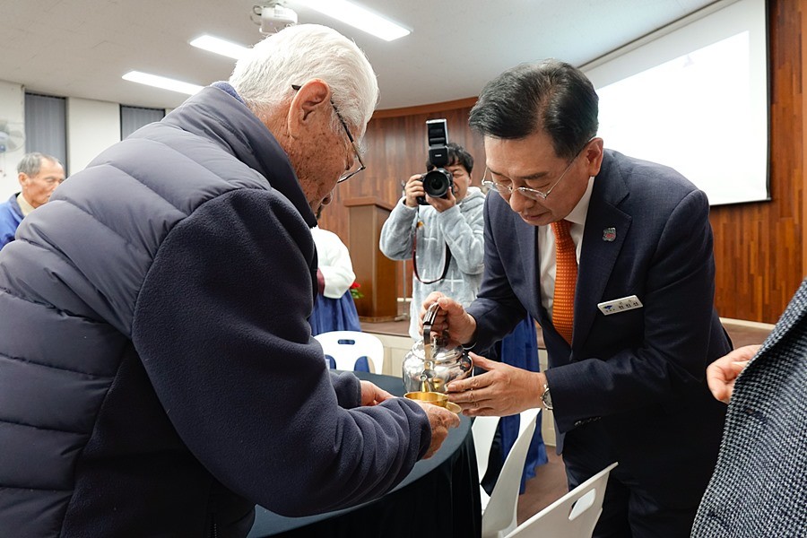 전진선 양평군수