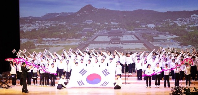 나주시가 11월 11일 나주문화예술회관과 나주정미소 일원에서 개최한 ‘예술 더하기 수업 성과공유회’