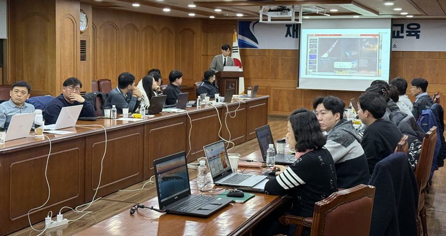 재직자 AI 실무교육 / 포항상의 제공