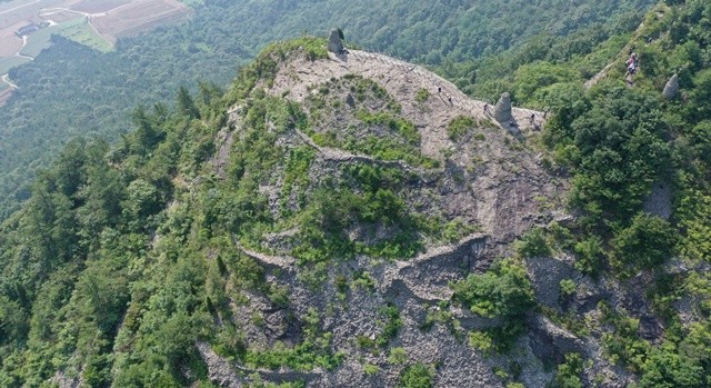 오봉산 우마차길