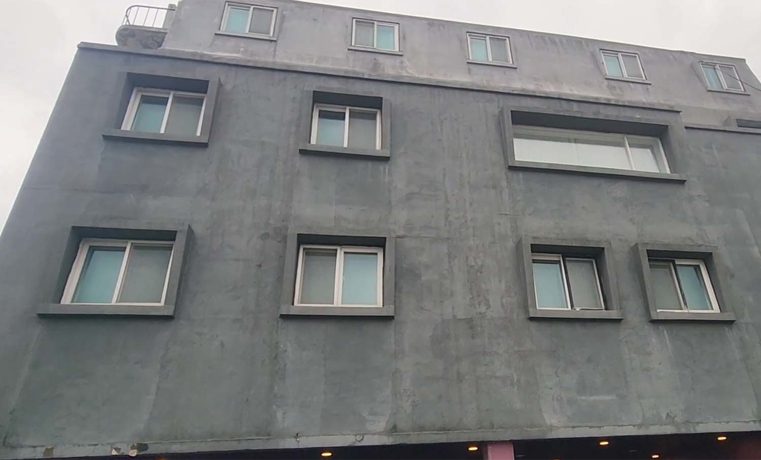 B씨가 매각한 모텔. / '아침소 _ 숙박업 이야기' 유튜브