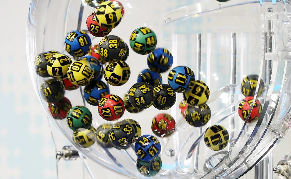 로또 추첨 자료 사진. / 뉴스1