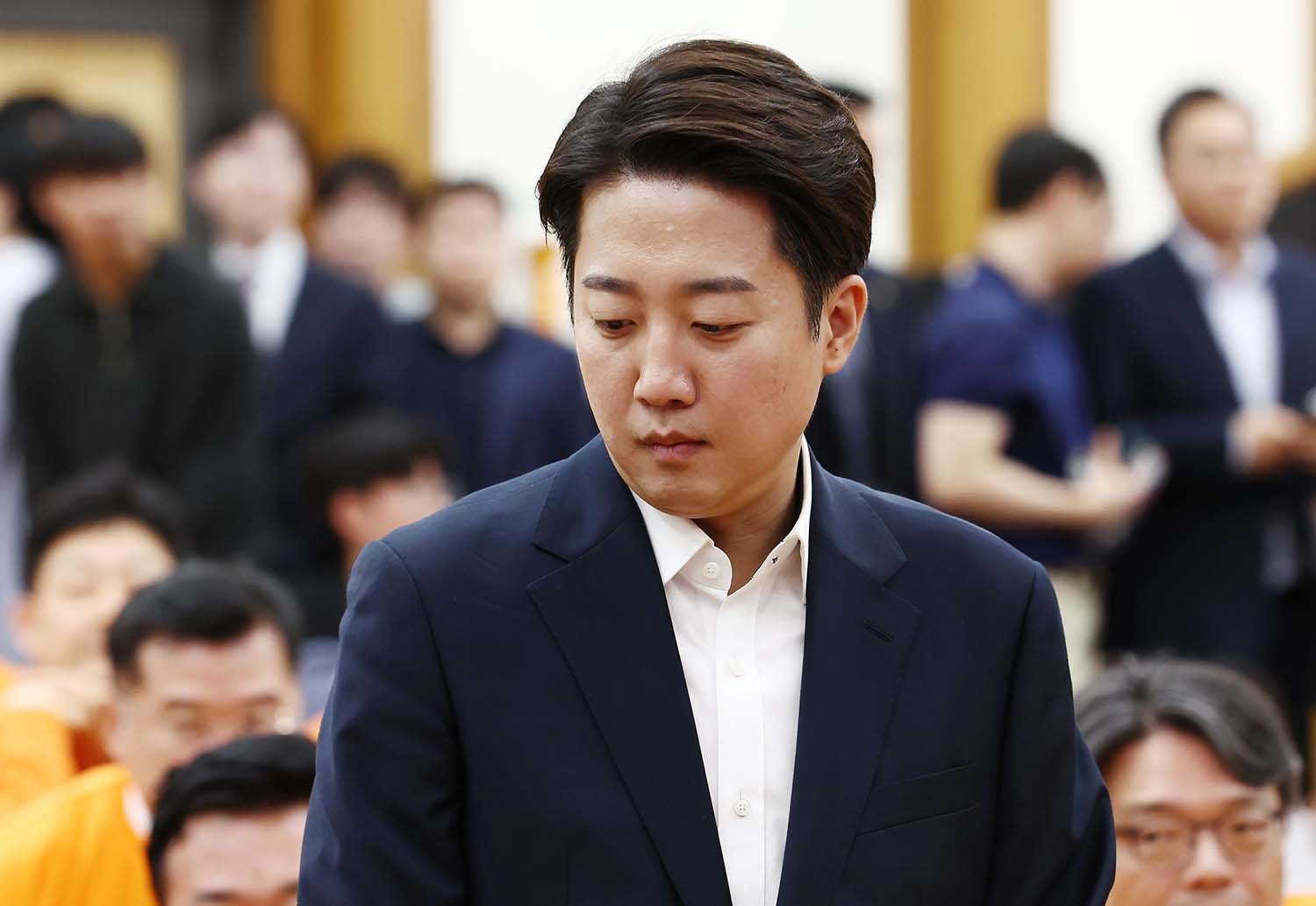 이준석 개혁신당 대표 / 뉴스1