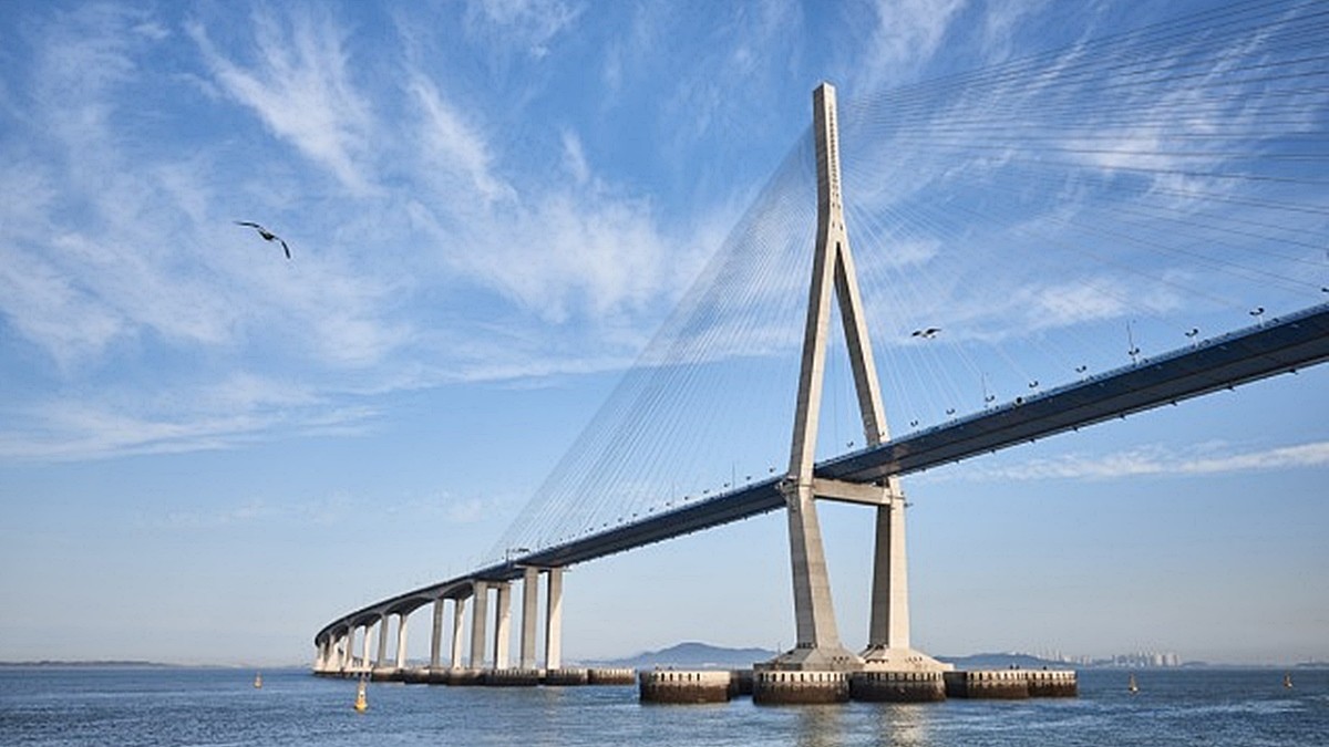 인천대교 / 인천관광공사