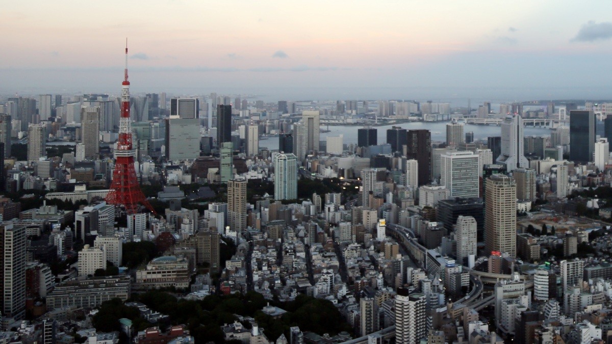 도쿄 풍경 / 연합뉴스