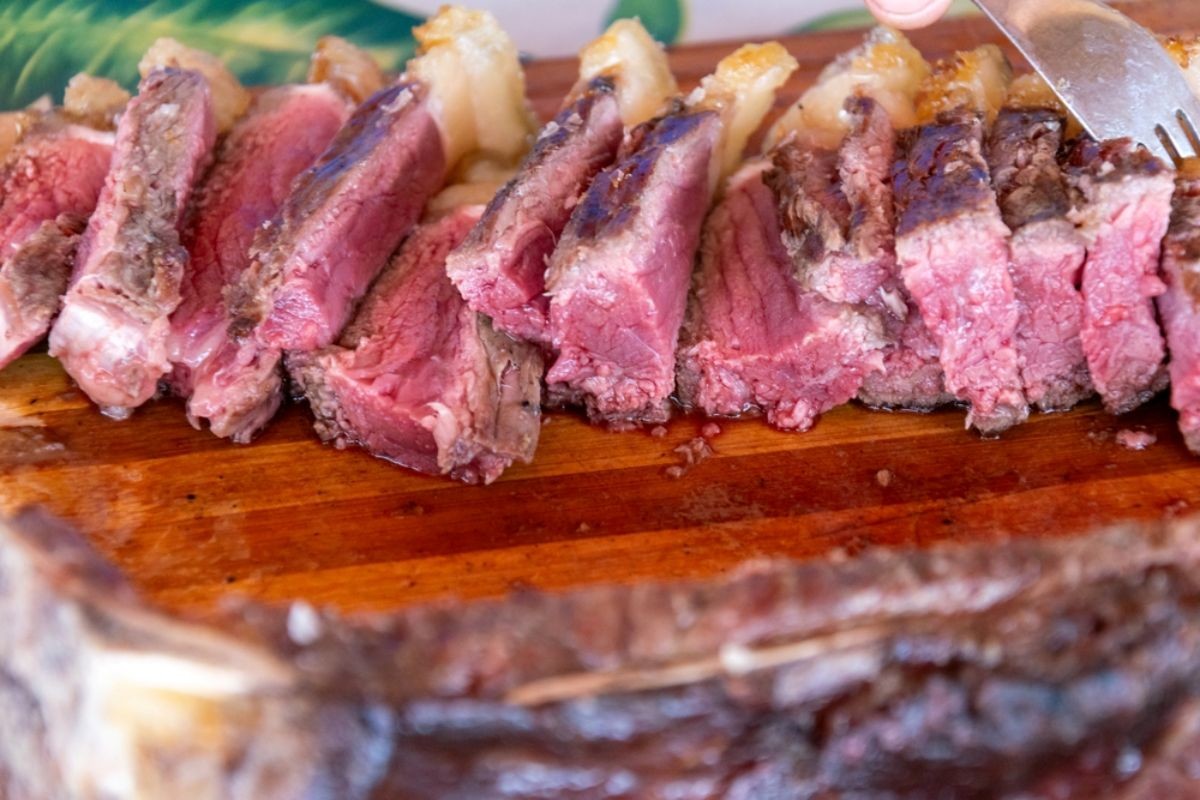 스테이크 자료사진 / VicVa-shutterstock.com