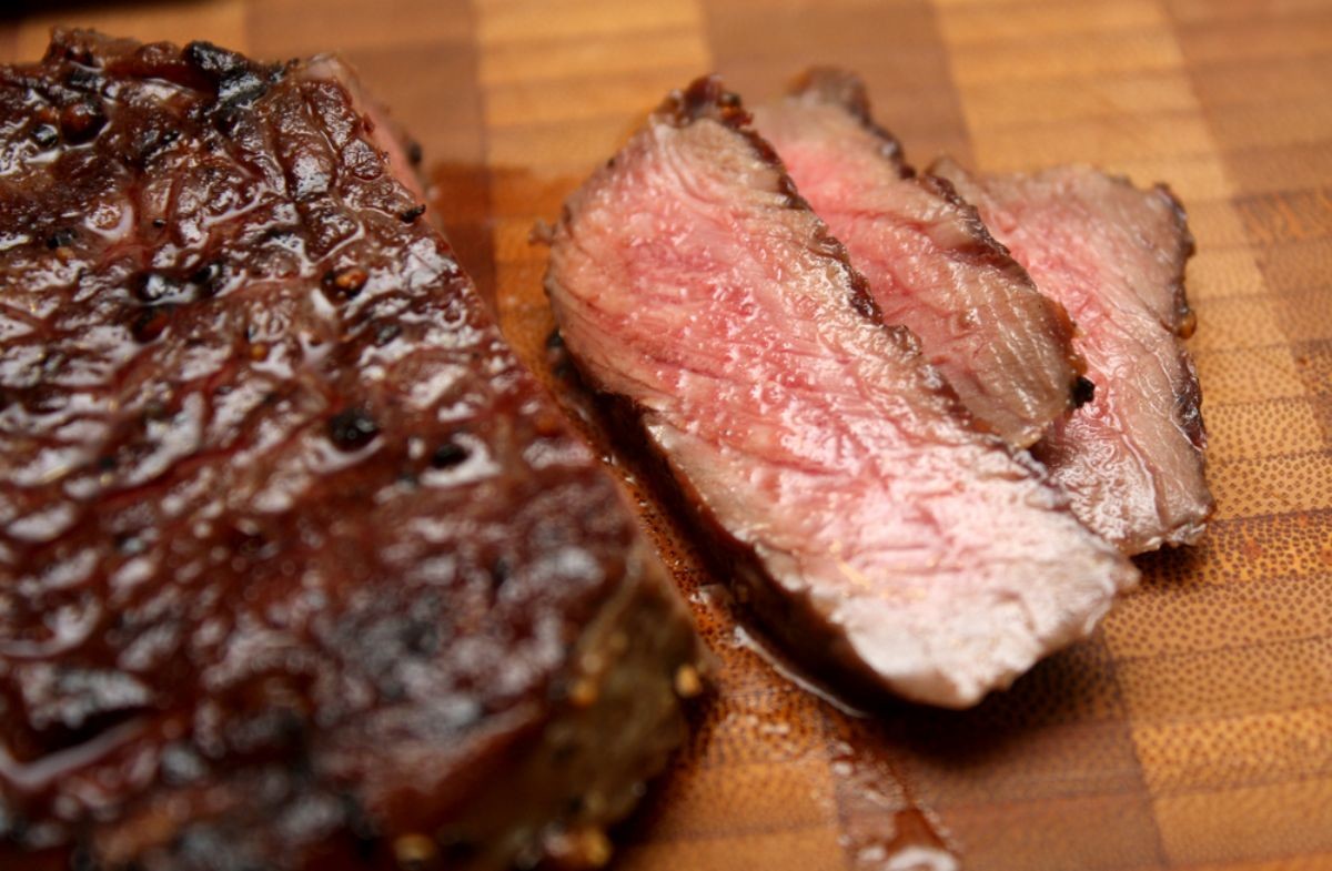 스테이크 자료사진 / ex0rzist-shutterstock.com