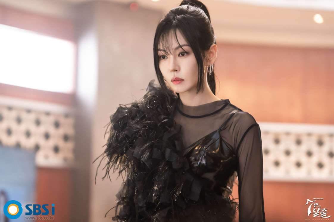 '7인의 탈출' 스틸컷 / SBS