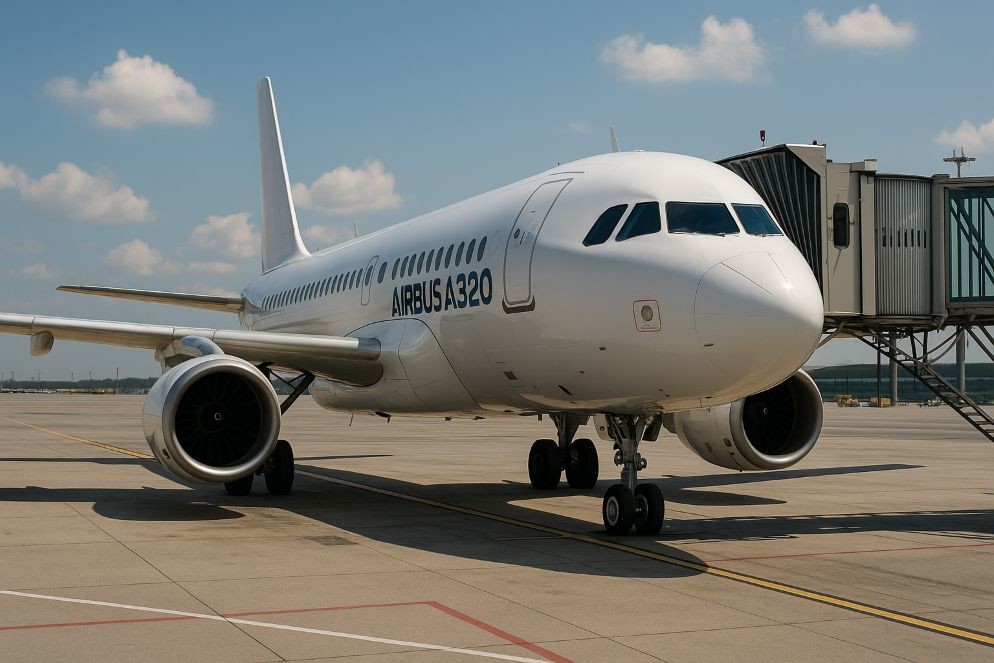 Airbus, 대전에 테크 허브 설립<자료이미지> / 위키트리 Ai  생성 이미지