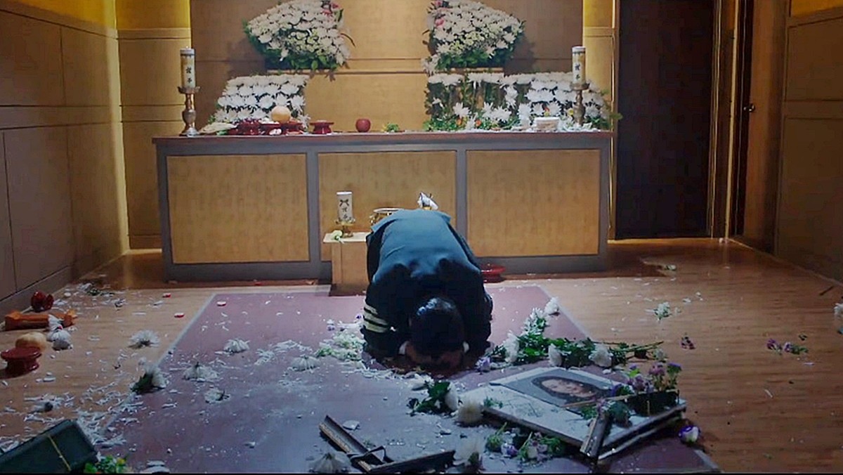 드라마 '7인의 탈출' 속 한 장면 / SBS