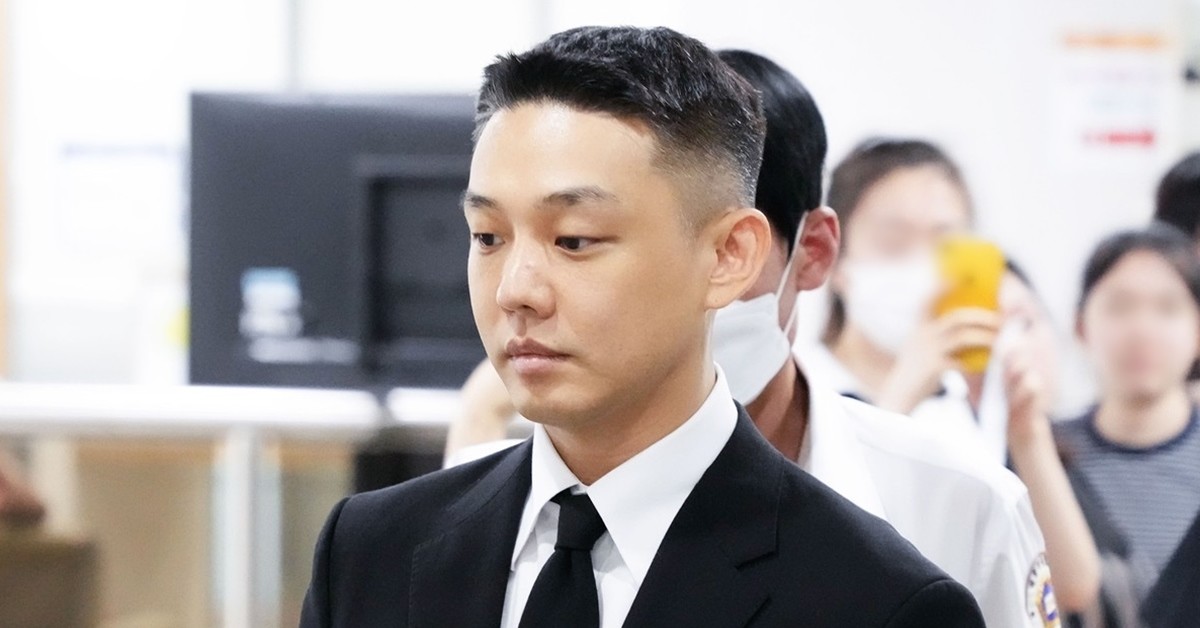 배우 유아인 / 뉴스1