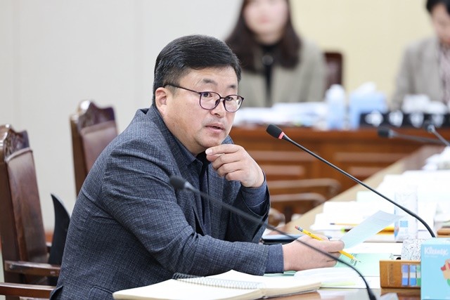 모정환 전남도의원