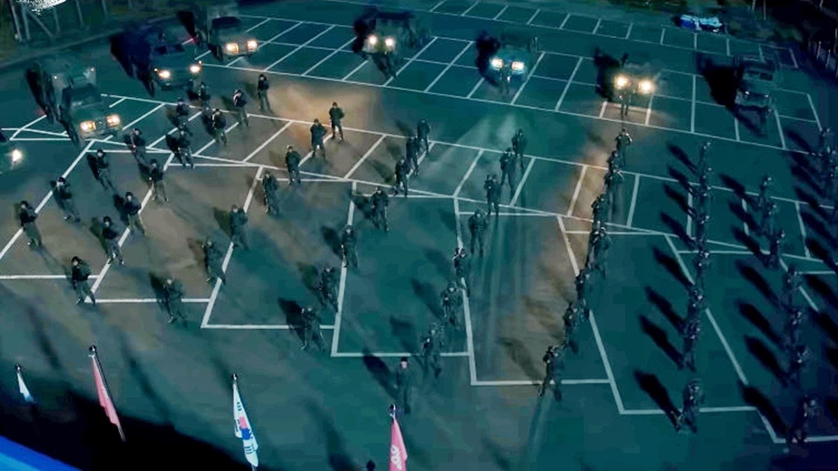 드라마 '모범택시3' 예고편 캡처 / SBS