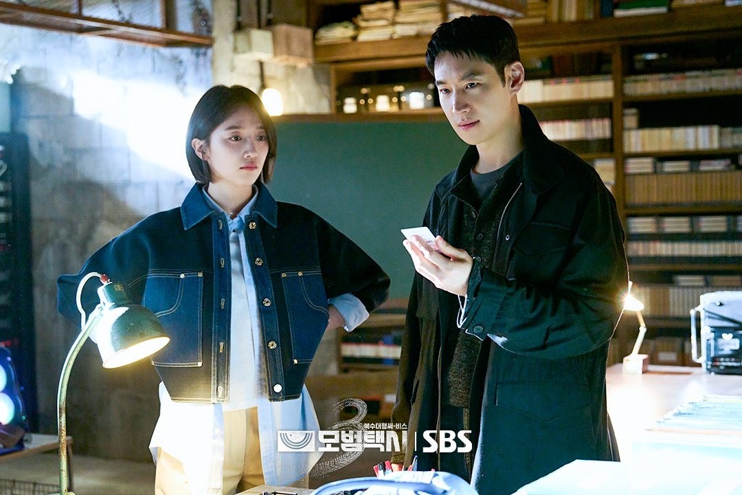 '모범택시3' 스틸컷 / SBS