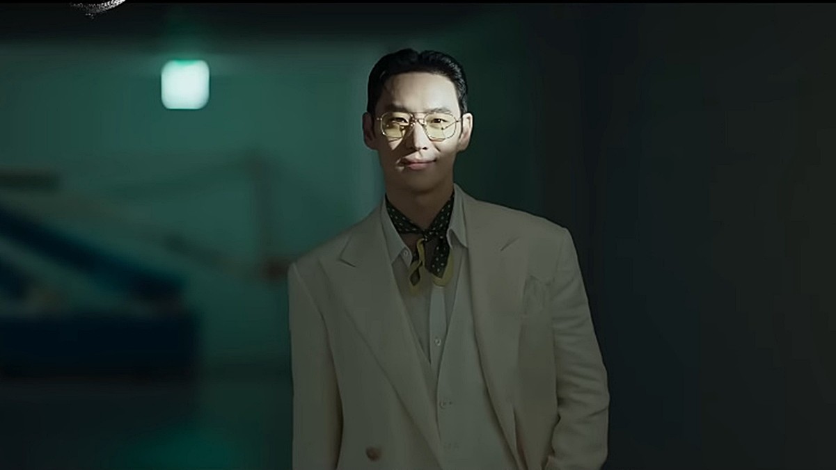 '모범택시' 시리즈 주연 배우 이제훈 / SBS