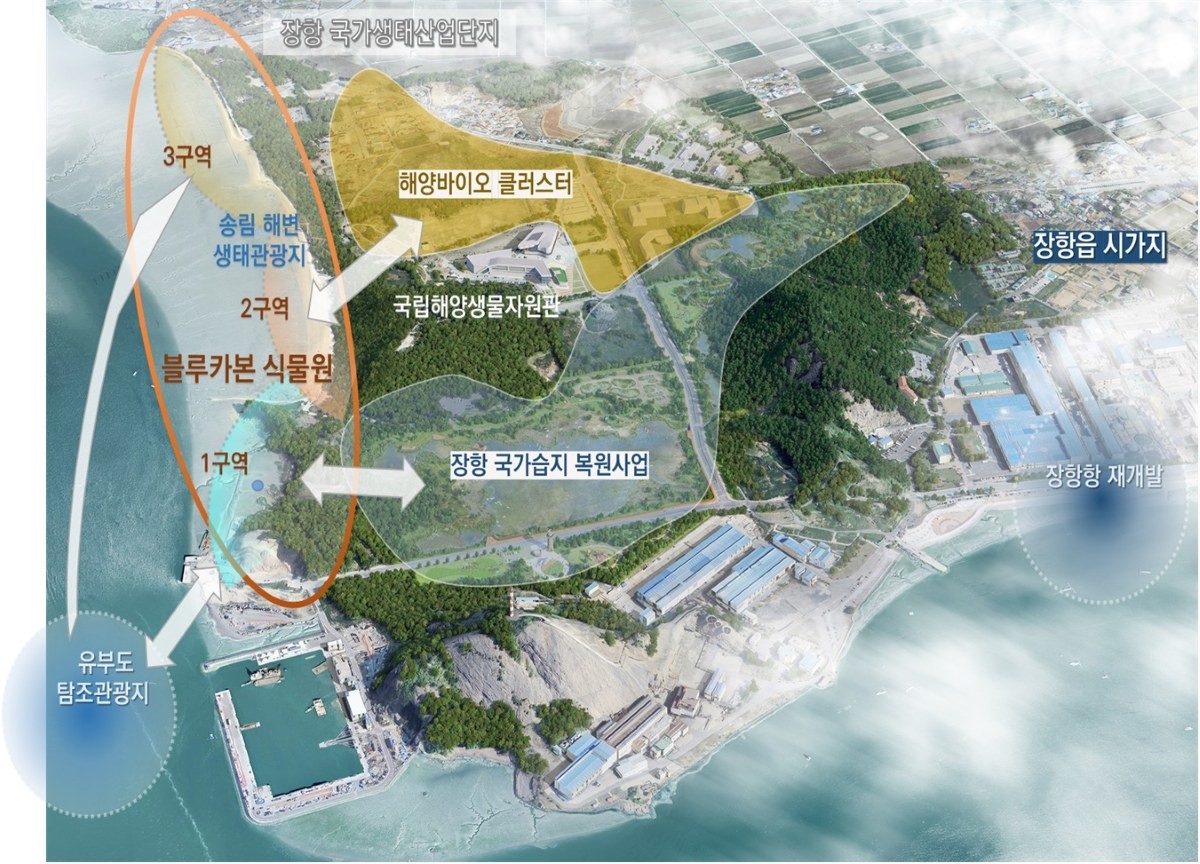 서천군이 ‘서천갯벌’의 보전과 가치 확산을 위해 총 653억 원 규모의 해양보호구역 사업을 추진한다. / 서천군